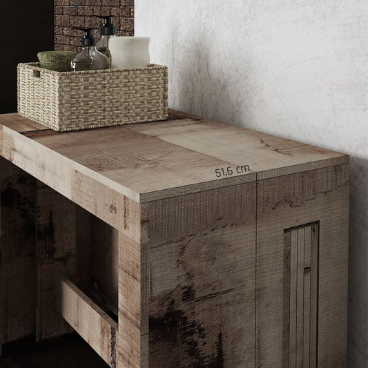 CONSOLLE - Modello Laura Industrial Style