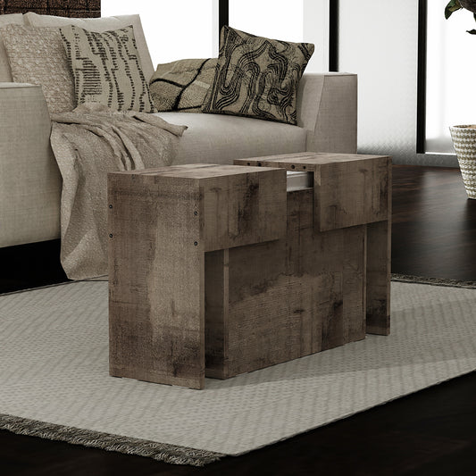 PANCA CONSOLLE - Modello Marica Industrial Style