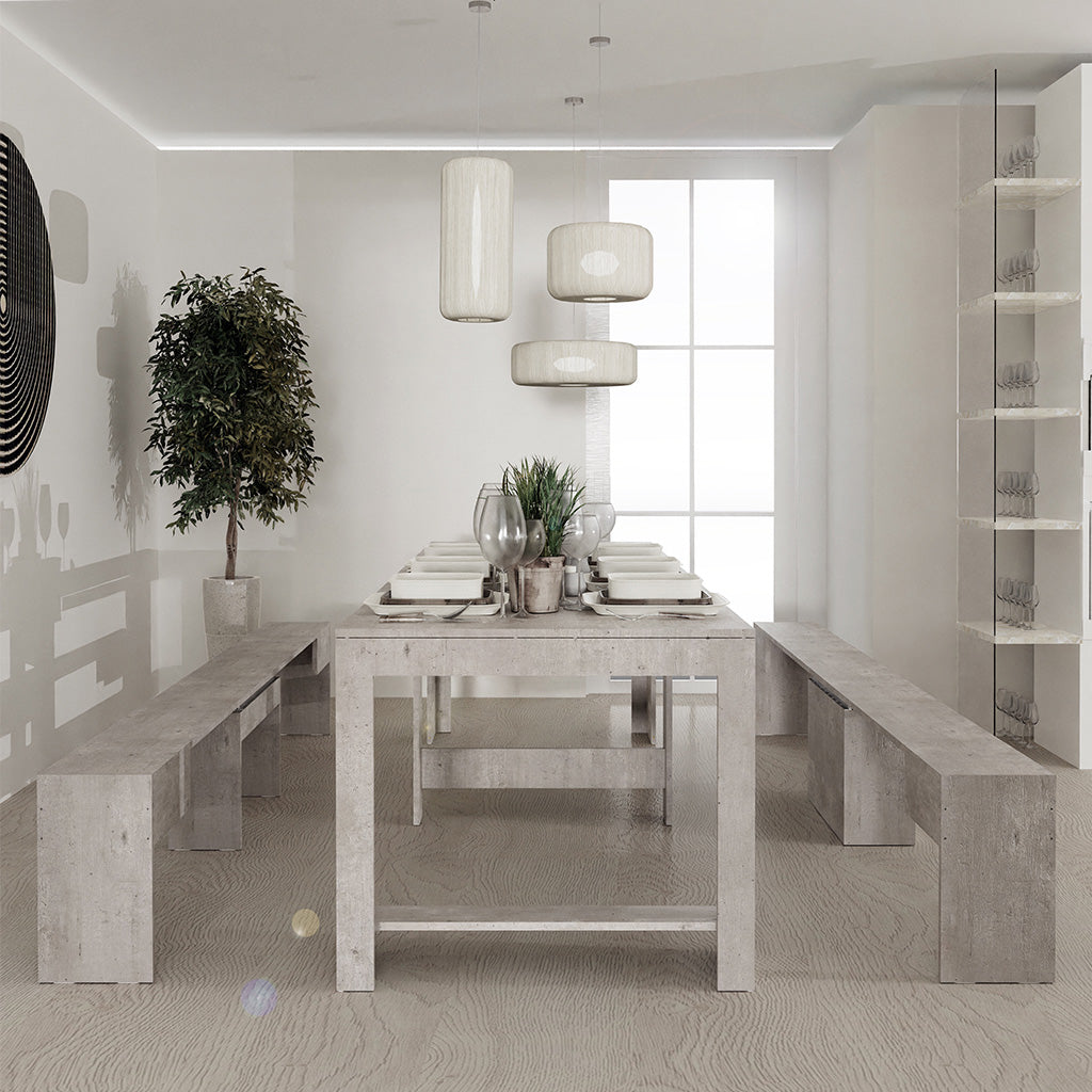 KIT CONSOLLE - Modello Raffaella Kit Modern Style